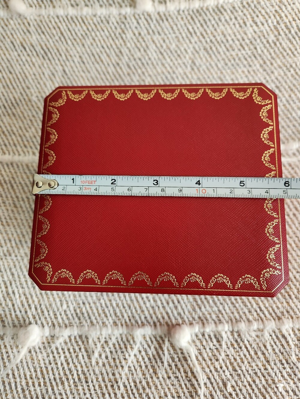 Cartier Watch Jewerly Box - Picture 13 of 15